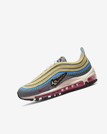 Nike Air Max 97 SE Grises Grises | MX 2665